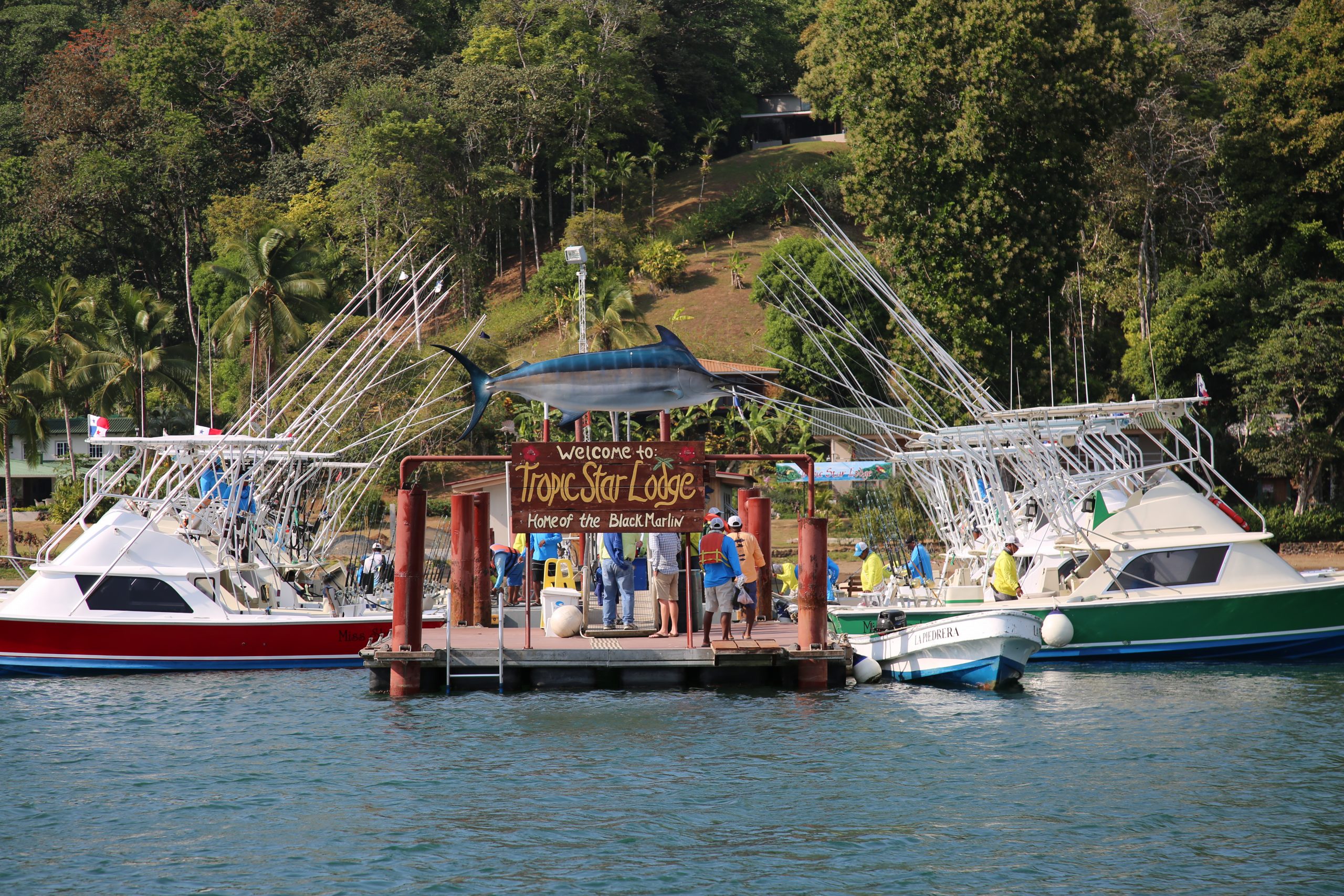 Tropic star lodge deals